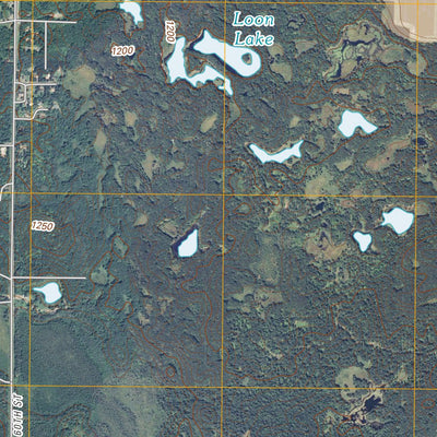 Big Round Lake, WI (2010, 24000-Scale) Preview 3