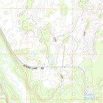 Big Round Lake, WI (2013, 24000-Scale) Preview 2