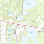 Big Round Lake, WI (2013, 24000-Scale) Preview 3