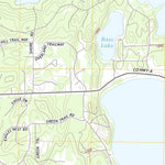 Birch Island Lake, WI (2013, 24000-Scale) Preview 2