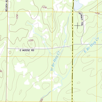 Black Lake, WI-MN (2013, 24000-Scale) Preview 3