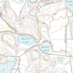 Black Oak Lake, WI-MI (2011, 24000-Scale) Preview 3