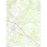 Black River Falls, WI (2013, 24000-Scale) Preview 1