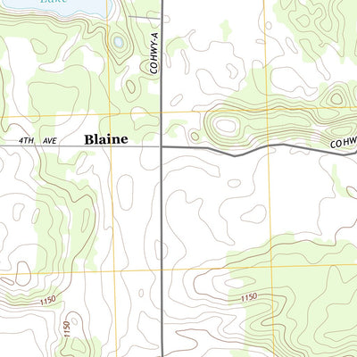 Blaine, WI (2013, 24000-Scale) Preview 2