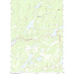 Blaisdell Lake, WI (2013, 24000-Scale) Preview 1
