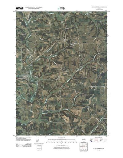 Blanchardville, WI (2010, 24000-Scale) Preview 1