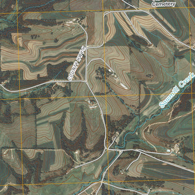 Blanchardville, WI (2010, 24000-Scale) Preview 2