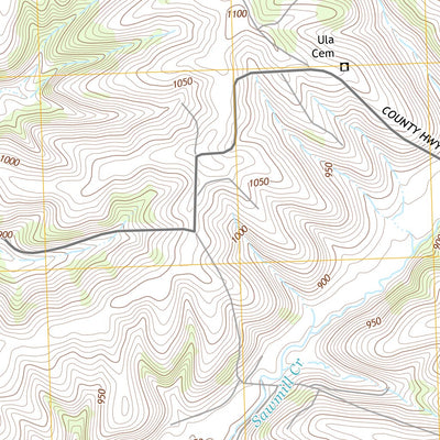 Blanchardville, WI (2013, 24000-Scale) Preview 2