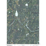 Blockhouse Lake, WI (2011, 24000-Scale) Preview 1