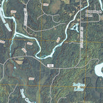 Blockhouse Lake, WI (2011, 24000-Scale) Preview 2