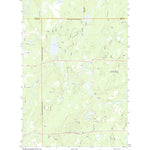 Blockhouse Lake, WI (2013, 24000-Scale) Preview 1