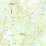Blockhouse Lake, WI (2013, 24000-Scale) Preview 2
