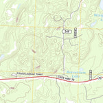Blockhouse Lake, WI (2013, 24000-Scale) Preview 3
