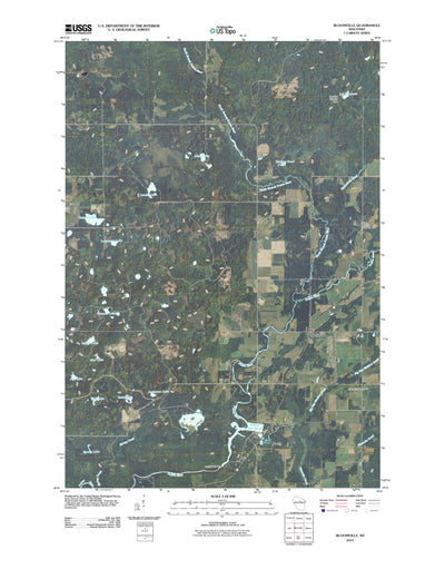 Bloomville, WI (2010, 24000-Scale) Preview 1