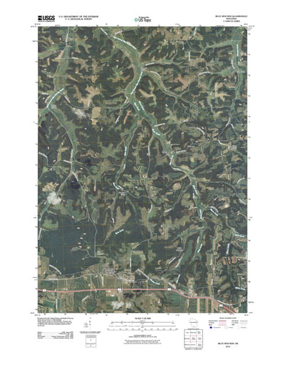 Blue Mounds, WI (2010, 24000-Scale) Preview 1