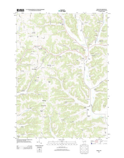 Boaz, WI (2013, 24000-Scale) Preview 1