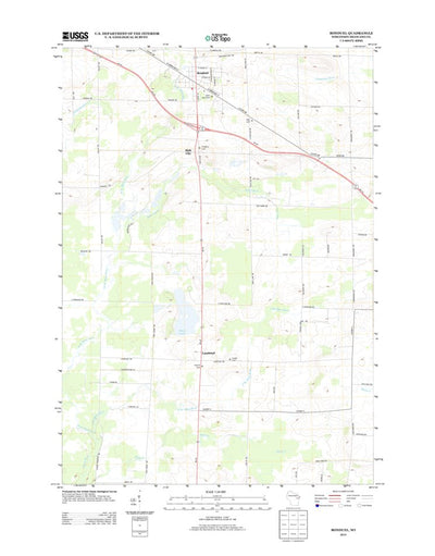 Bonduel, WI (2013, 24000-Scale) Preview 1
