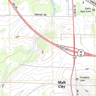 Bonduel, WI (2013, 24000-Scale) Preview 3