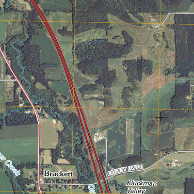 Brackett, WI (2010, 24000-Scale) Preview 3