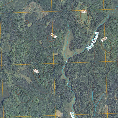 Bradley, WI (2010, 24000-Scale) Preview 3