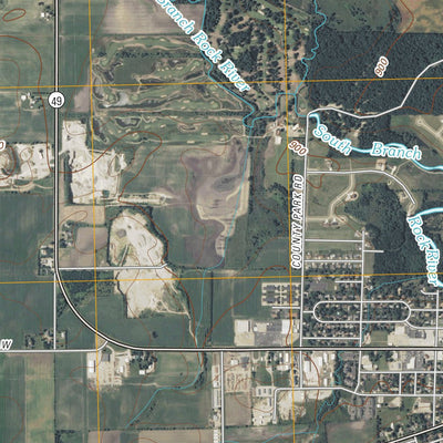 Brandon, WI (2010, 24000-Scale) Preview 3