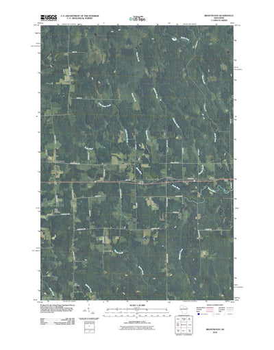 Brantwood, WI (2010, 24000-Scale) Preview 1