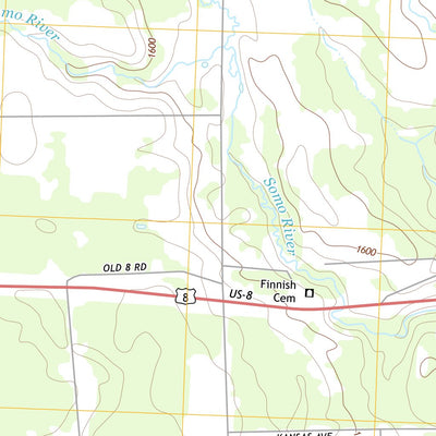 Brantwood, WI (2013, 24000-Scale) Preview 2