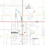 Brillion, WI (2013, 24000-Scale) Preview 2
