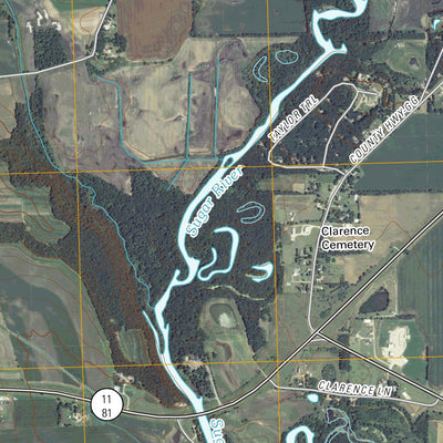 Brodhead West, WI-IL (2010, 24000-Scale) Preview 3