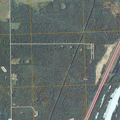 Brokaw, WI (2010, 24000-Scale) Preview 3