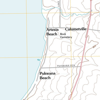 Brothertown, WI (2011, 24000-Scale) Preview 2