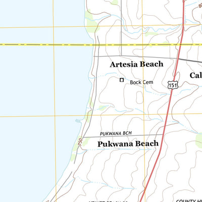 Brothertown, WI (2013, 24000-Scale) Preview 2