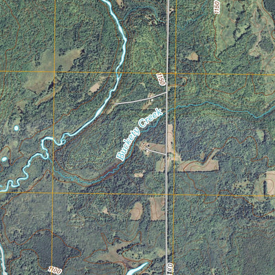 Buckety Creek, WI (2010, 24000-Scale) Preview 2