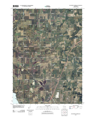 Buckhorn Corner, WI (2010, 24000-Scale) Preview 1