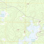 Bucks Lake, WI (2013, 24000-Scale) Preview 2
