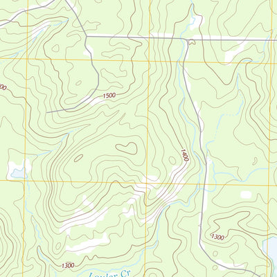 Bucks Lake, WI (2013, 24000-Scale) Preview 3