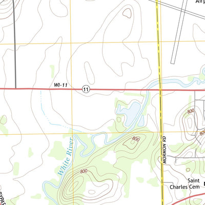 Burlington, WI (2013, 24000-Scale) Preview 2