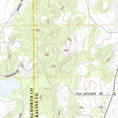 Burlington, WI (2013, 24000-Scale) Preview 3