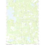 Burrows Lake, WI (2013, 24000-Scale) Preview 1