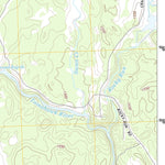 Burrows Lake, WI (2013, 24000-Scale) Preview 3