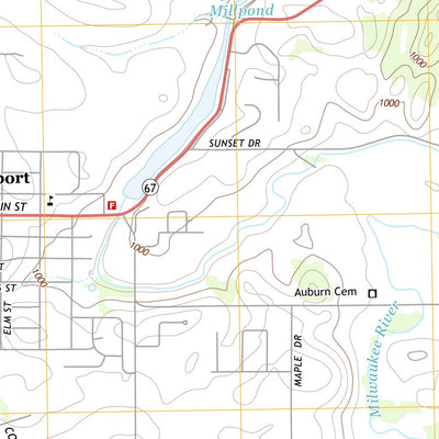 Campbellsport, WI (2013, 24000-Scale) Preview 3