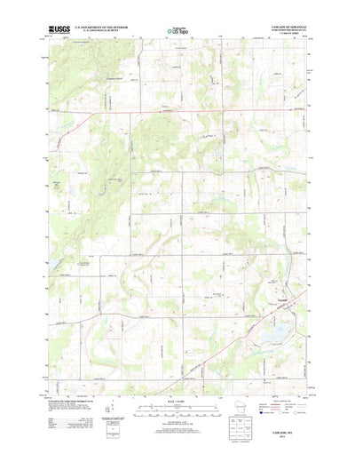 Cascade, WI (2013, 24000-Scale) Preview 1