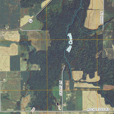Casco, WI (2010, 24000-Scale) Preview 2