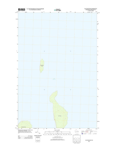 Cat Island, WI (2013, 24000-Scale) Preview 1