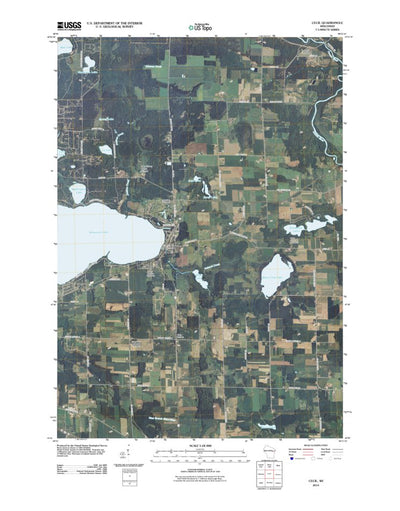 Cecil, WI (2010, 24000-Scale) Preview 1