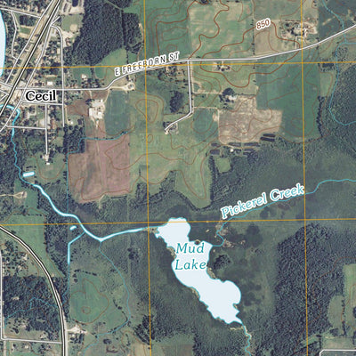 Cecil, WI (2010, 24000-Scale) Preview 2