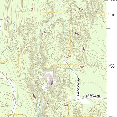 Cedar, WI (2013, 24000-Scale) Preview 3