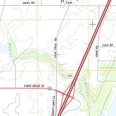 Cedar Grove, WI (2013, 24000-Scale) Preview 3
