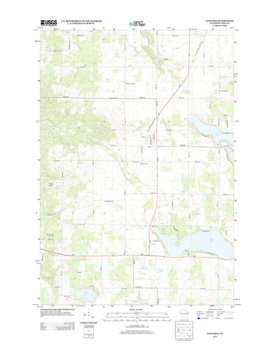 Centuria, WI (2013, 24000-Scale) Preview 1