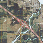 Chetek, WI (2010, 24000-Scale) Preview 3